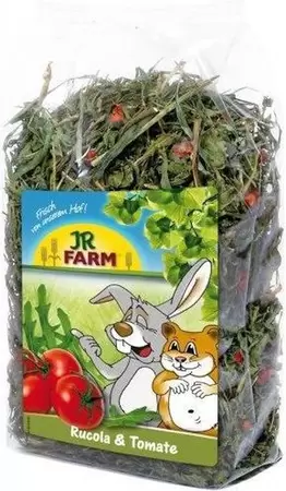 JR FARM Rucola&tomaat 100g