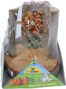 JR Farm Snack wiel 200gr - afbeelding 2