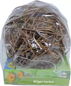 JR Farm Wilgen hooibal 80gr - afbeelding 2