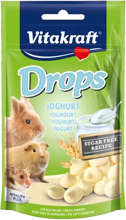 JR Farm Yoghurt drops 75gr