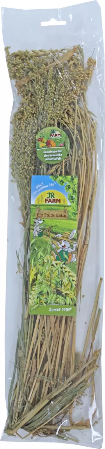 JR FARM Zomer-oogst 80g - afbeelding 1