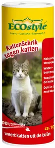 ECOSTYLE Kattenschrik 400g