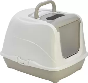 Kattentoilet flipcat jumbo l.grijs - afbeelding 2