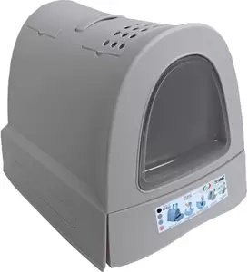 Kattentoilet zuma taupe - afbeelding 2