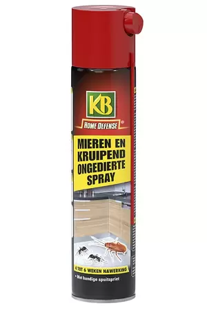 KB Mierenkruip ongedierte spray 400ml - afbeelding 1