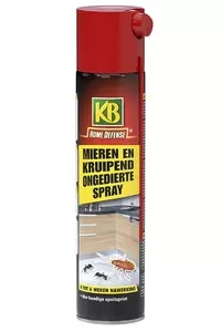 KB Mierenkruip ongedierte spray 400ml - afbeelding 1