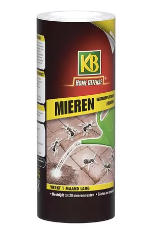 KB Mierenpoeder wateropl. 400g