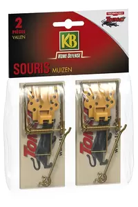 KB Muizenval classic 2st - afbeelding 2