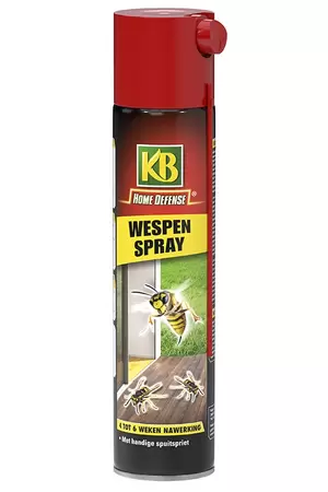 KB Wespen spray 400ml - afbeelding 1