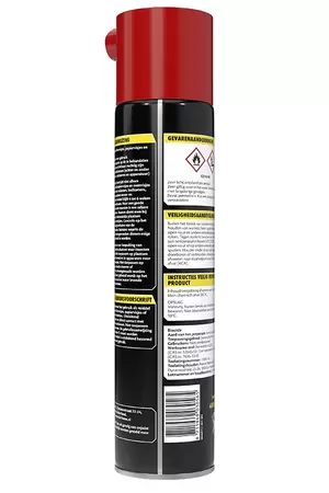 KB Zilvervisjes spray 400ml - afbeelding 2