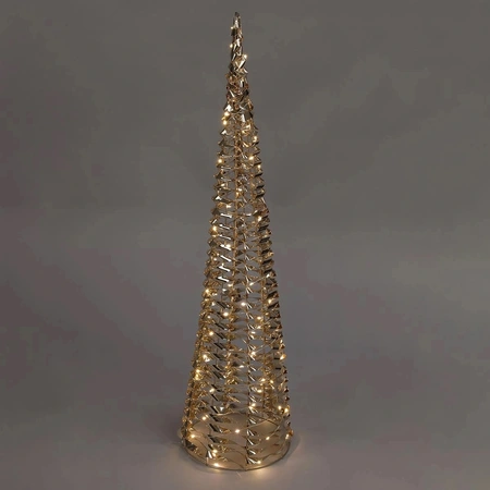 KEGEL 60CM GOUD 60 LED - afbeelding 2