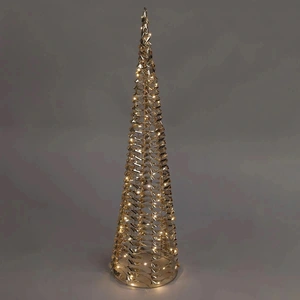 KEGEL 60CM GOUD 60 LED - afbeelding 2