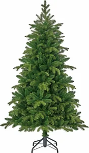 Kerstboom brampton d102h155cm groen