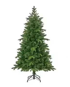 Kerstboom brampton d86h120cm groen - afbeelding 1