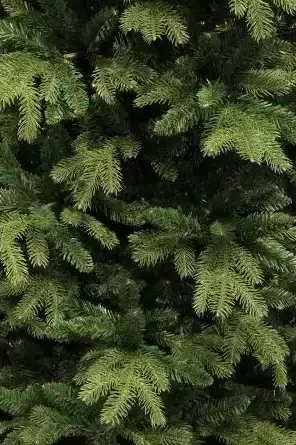 Kerstboom brampton d86h120cm groen - afbeelding 2