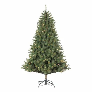 Kerstboom carmanah led d150h230cm grn