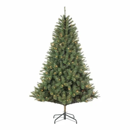 Kerstboom carmanah led d97h155cm grn