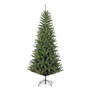 Kerstboom carmanah slim d88h185cm grn