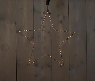 Kerstfiguren verlichting