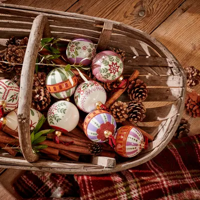Kerstversiering