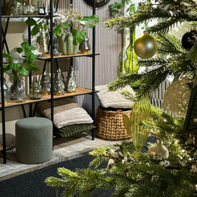 Kerstversiering