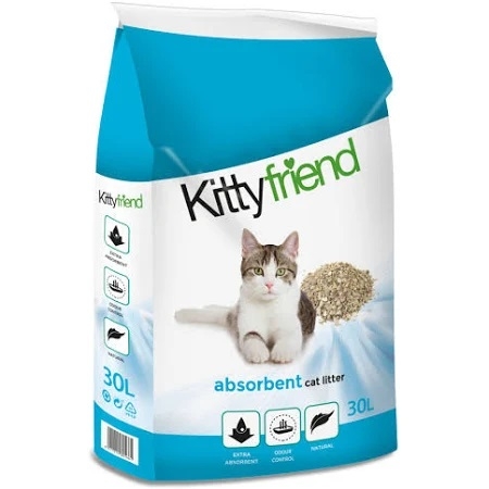 Kittyfriend Absorbent 30ltr.