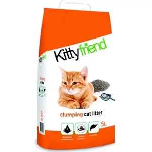 Kittyfriend Clumping 5ltr