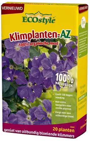 Klimplanten-az 800g