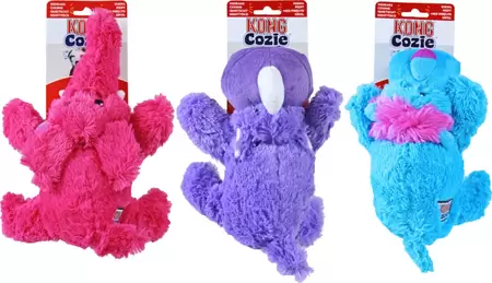 Kong Cozie brights ass. - afbeelding 1