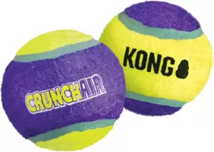 Kong Crunchair balls m meerkleurig - afbeelding 2