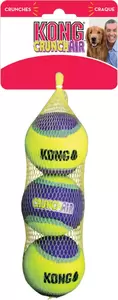 Kong Crunchair balls m meerkleurig - afbeelding 3