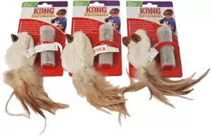 KONG Feather mouse