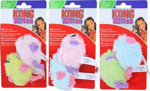 KONG Kitten muis - afbeelding 1