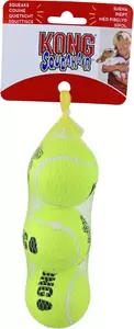 Kong Net a 3 tennisbal+piep m - afbeelding 2