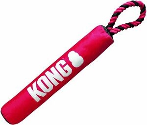 KONG Signature stick with rope medium