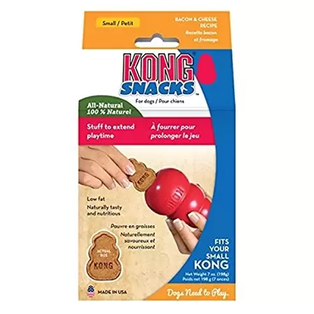 KONG Snacks bacon&cheese s