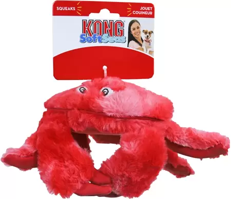 Kong Softseas crab klein - afbeelding 1