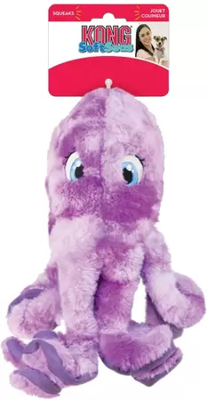 Kong Softseas octopus groot - afbeelding 1