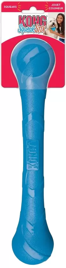 Kong Squeakstik medium - afbeelding 3