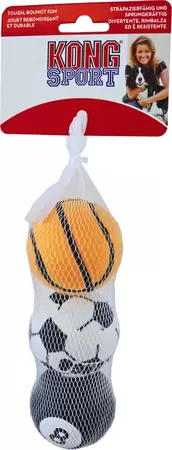 Kong Tennisbal sport net a 3 m - afbeelding 1