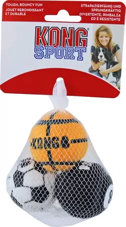 Kong Tennisbal sport net a 3 sm - afbeelding 1