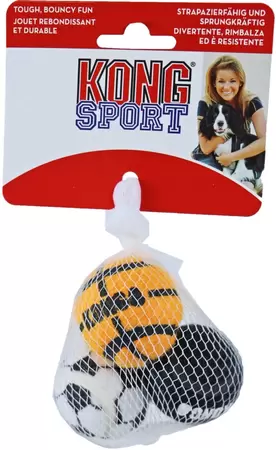 Kong tennisbal sport net a 3 xs - afbeelding 1