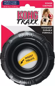 Kong Traxx zwart 11cm m/l - afbeelding 2