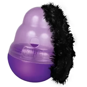 KONG Wobbler met catnip staart - afbeelding 2