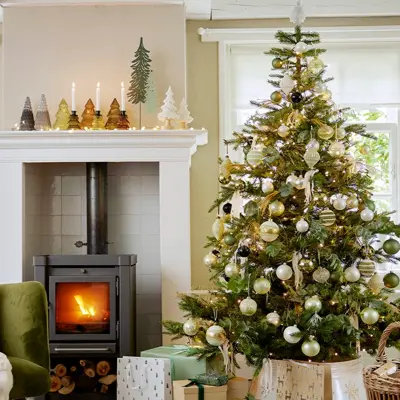 Kunstkerstbomen