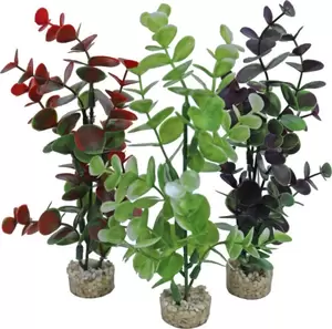 Kunststof plant eucalyptus 22cm