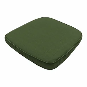 MADISON Kussen wicker l46b48cm pan groen - afbeelding 2