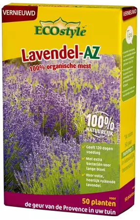 Lavendel-az 800g