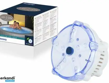 Lay-Z-Spa 7-color led verlichting