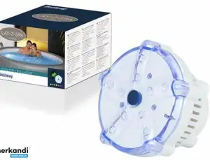 Lay-Z-Spa 7-color led verlichting